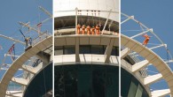 Prieš metus rašiau apie Oklende esančias galimybes pašokinėti ar nuo tilto, ar nuo bokšto. Neseniai atsirado dar vienas užsiėmimas, ir galima prieš nušokant nuo bokšto, pasivaikščioti takeliu, esančiu beveik 200...