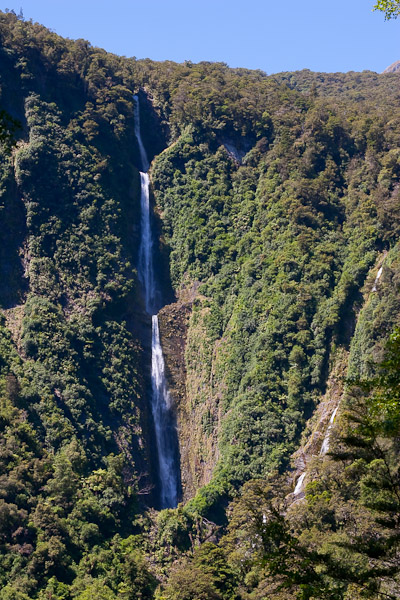 Humboldt Falls Humboldt Falls